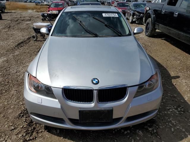 2007 BMW 328 XI Sulev