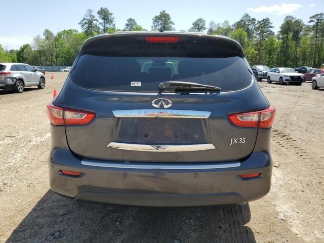 2013 Infiniti JX35