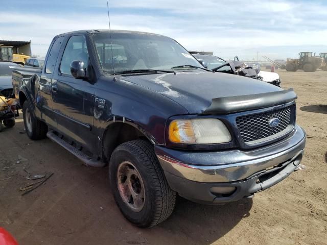 2000 Ford F150