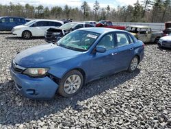 Subaru Impreza salvage cars for sale: 2010 Subaru Impreza 2.5I