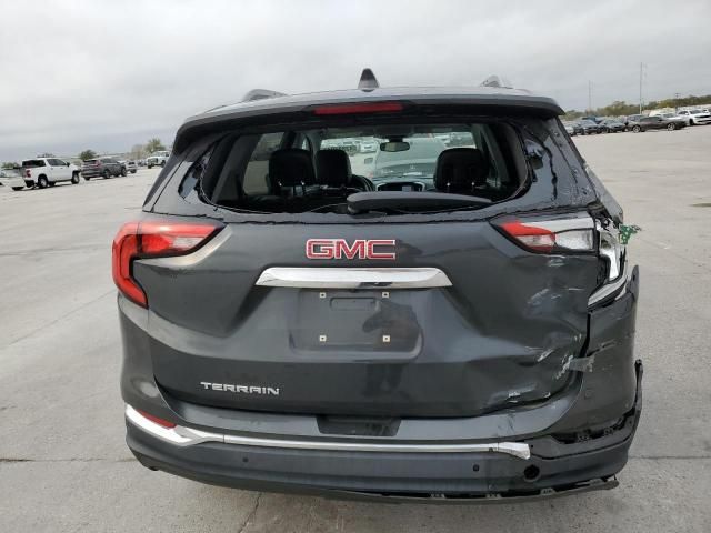 2018 GMC Terrain SLT