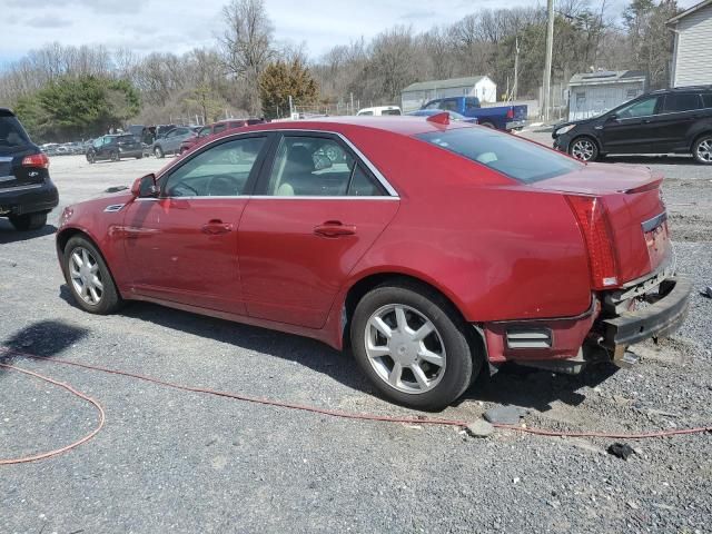 2009 Cadillac CTS