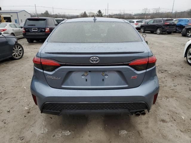 2021 Toyota Corolla SE