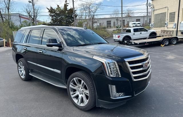 2016 Cadillac Escalade Luxury