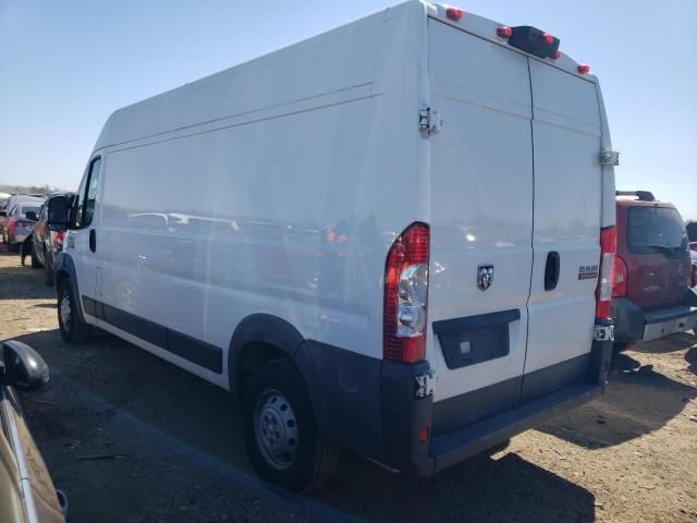 2018 Dodge RAM Promaster 2500 2500 High