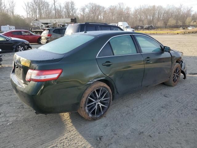 2010 Toyota Camry Base