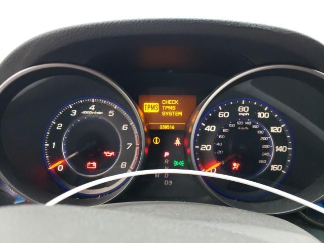 2007 Acura MDX Technology