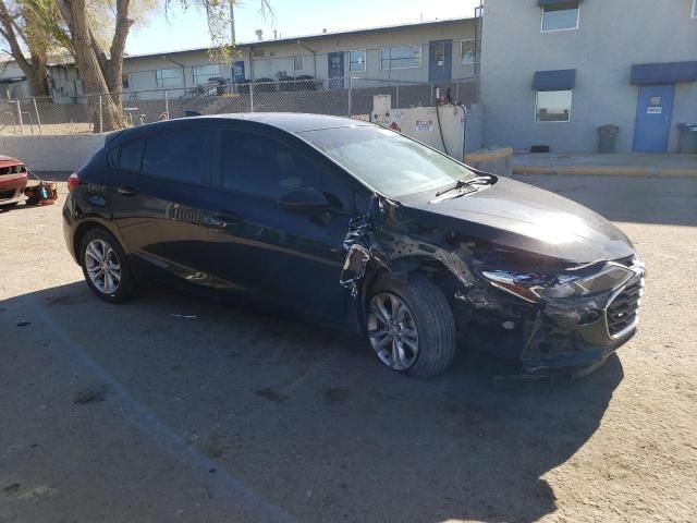 2019 Chevrolet Cruze LS