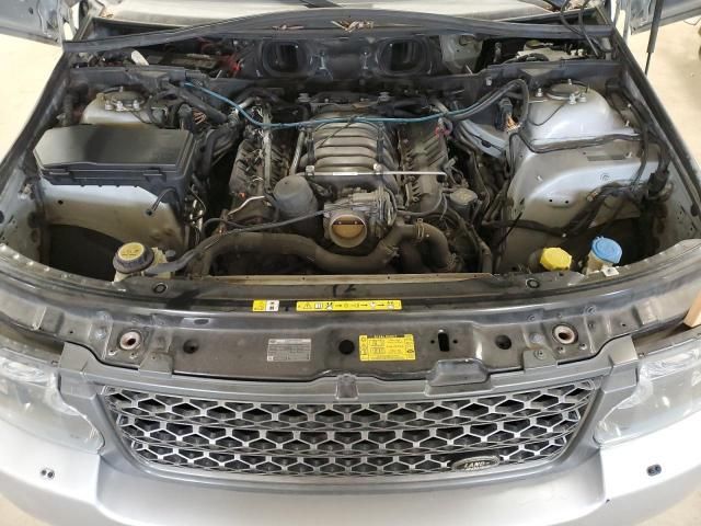 2011 Land Rover Range Rover HSE