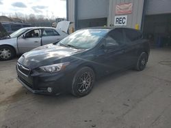 Salvage cars for sale from Copart Duryea, PA: 2019 Subaru Impreza