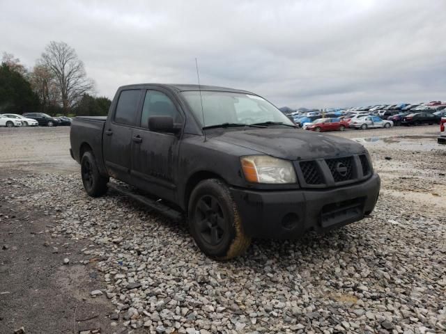 2005 Nissan Titan XE