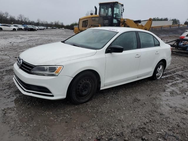 2015 Volkswagen Jetta Base