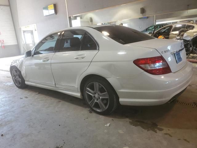 2010 Mercedes-Benz C 300 4matic