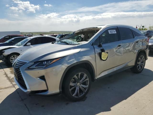 2017 Lexus RX 350 Base