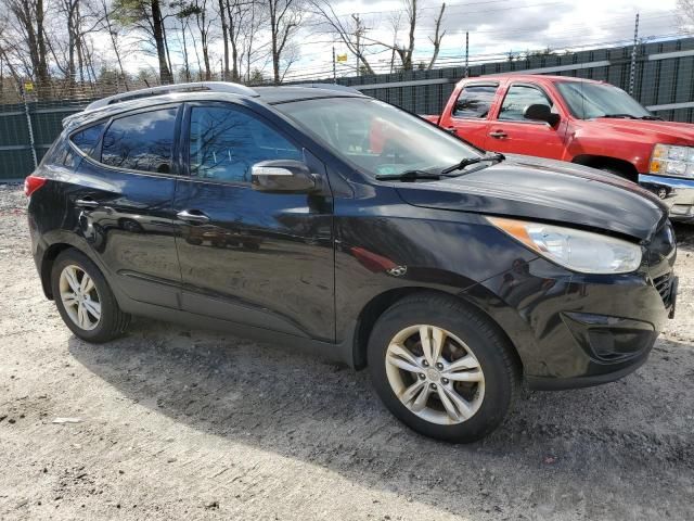 2012 Hyundai Tucson GLS