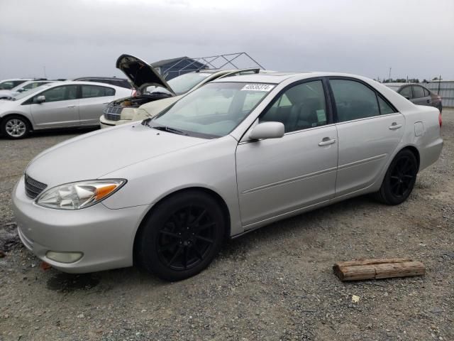 2003 Toyota Camry LE