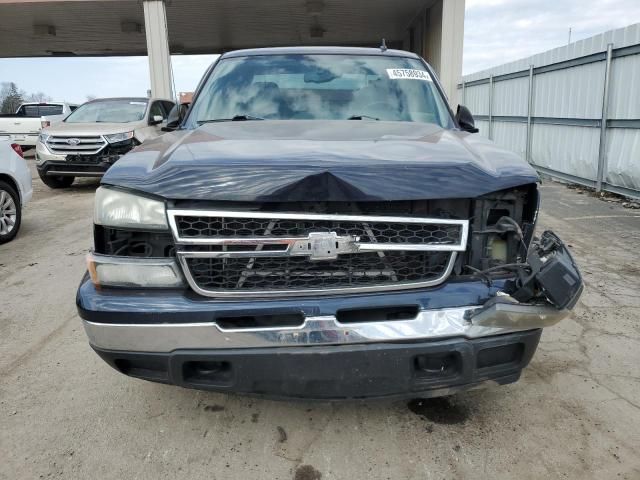 2007 Chevrolet Silverado C1500 Classic