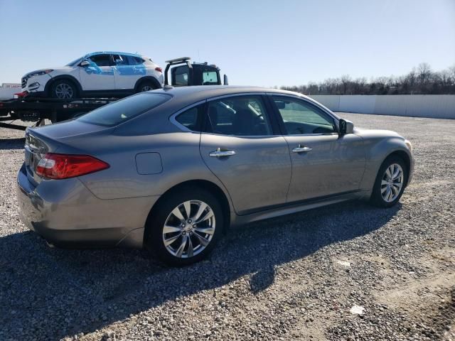 2013 Infiniti M37 X