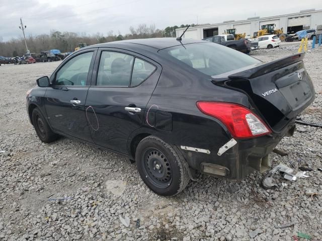 2018 Nissan Versa S