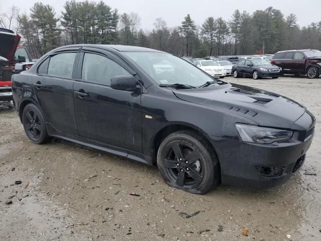 2009 Mitsubishi Lancer ES/ES Sport