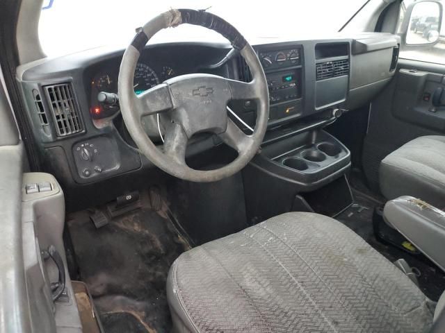 2006 Chevrolet Express G1500