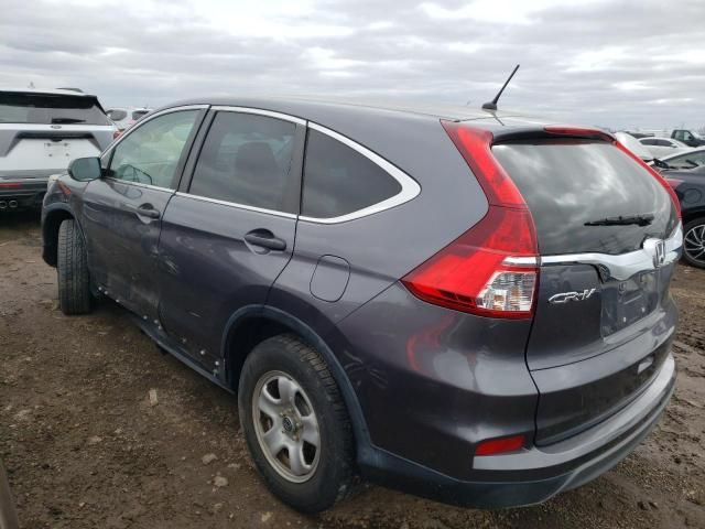 2015 Honda CR-V LX