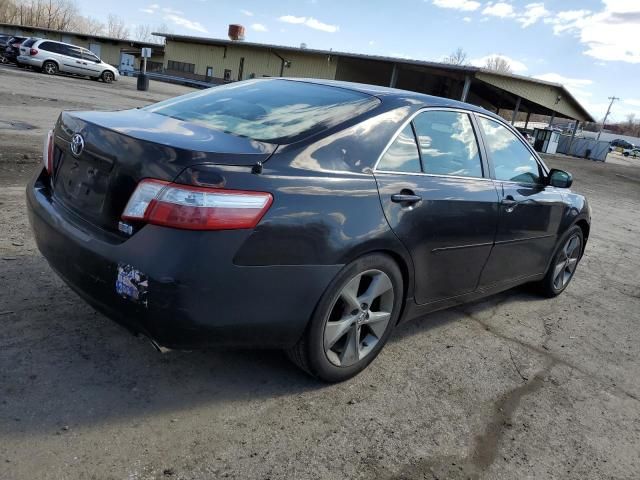 2008 Toyota Camry Hybrid