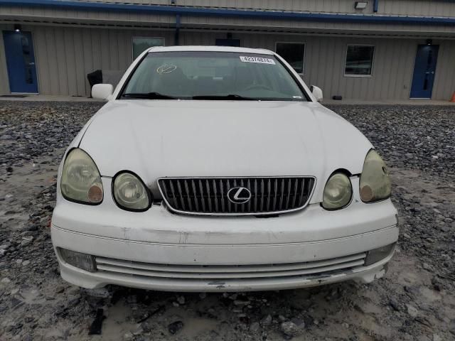 2005 Lexus GS 300