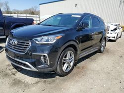 2018 Hyundai Santa FE SE Ultimate for sale in Spartanburg, SC