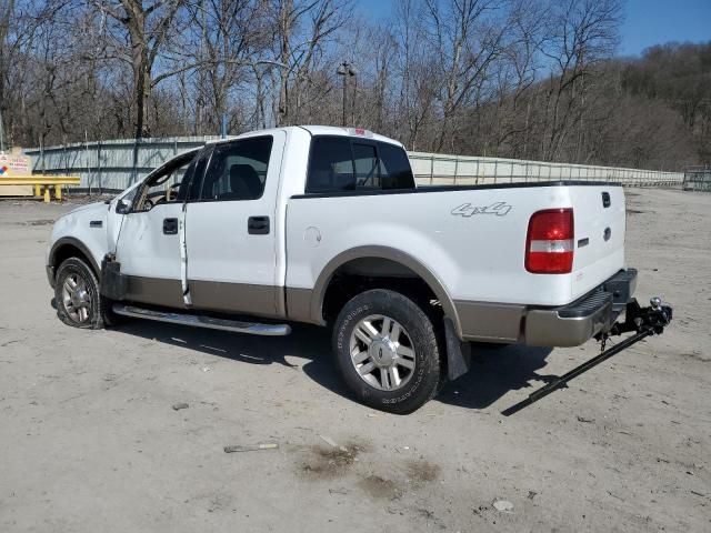 2004 Ford F150 Supercrew