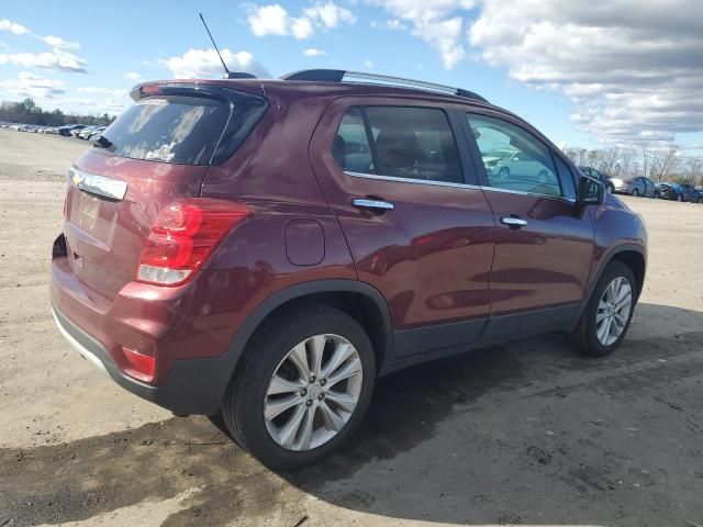 2017 Chevrolet Trax Premier