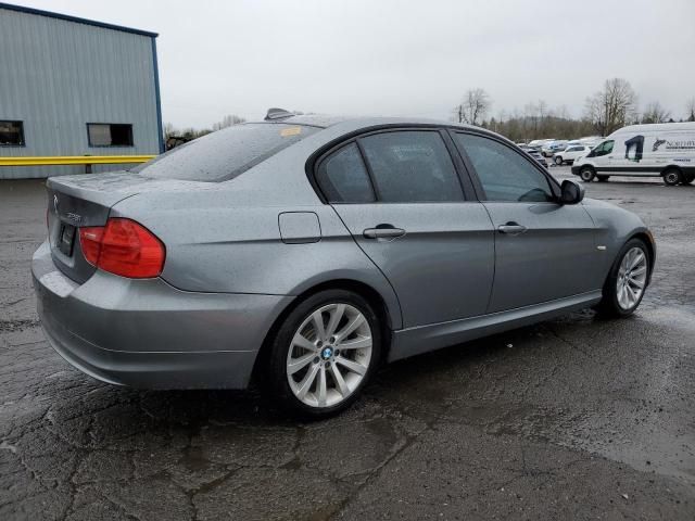 2011 BMW 328 I Sulev