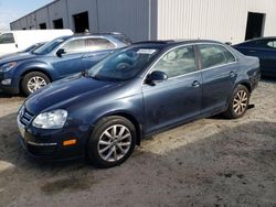 2010 Volkswagen Jetta SE en venta en Jacksonville, FL