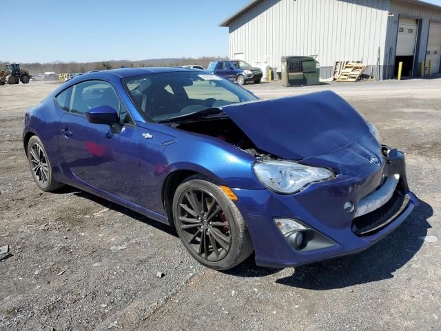 2016 Scion FR-S