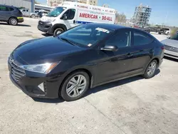 Salvage cars for sale at New Orleans, LA auction: 2020 Hyundai Elantra SEL
