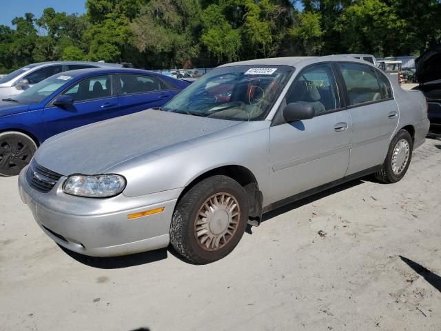 2002 Chevrolet Malibu