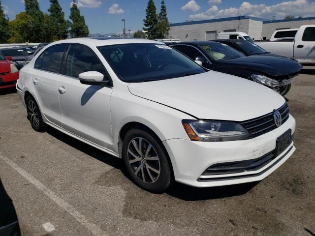 2017 Volkswagen Jetta SE