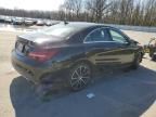 2018 Mercedes-Benz CLA 250 4matic