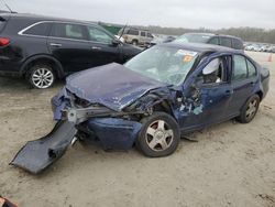 Salvage cars for sale at Spartanburg, SC auction: 2002 Volkswagen Jetta GLS TDI