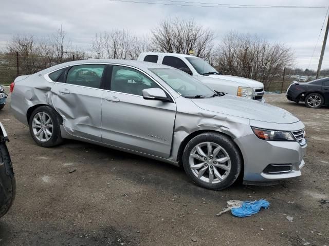 2017 Chevrolet Impala LT