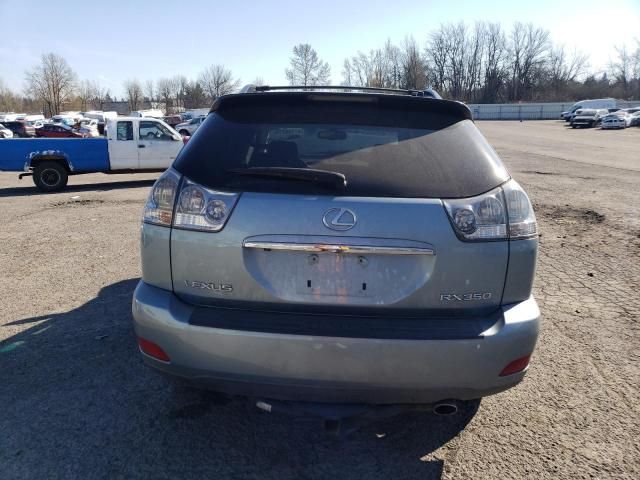 2008 Lexus RX 350