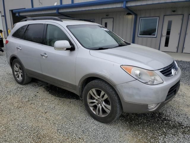 2012 Hyundai Veracruz GLS