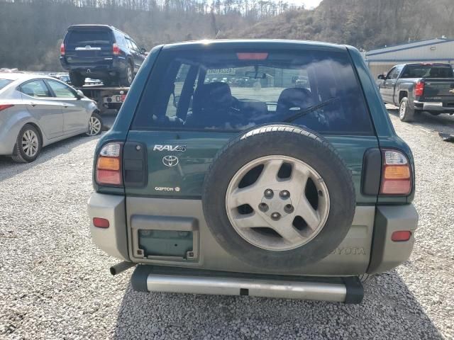 2000 Toyota Rav4