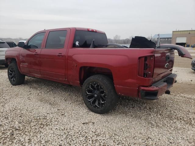 2018 Chevrolet Silverado K1500 LT