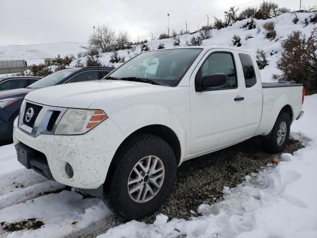 2015 Nissan Frontier SV