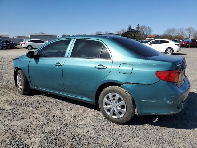 2009 Toyota Corolla Base