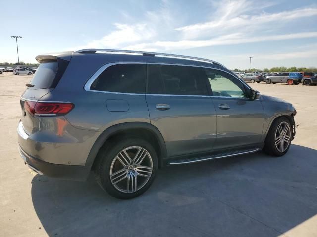 2020 Mercedes-Benz GLS 450 4matic