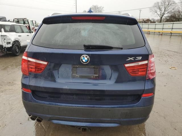 2011 BMW X3 XDRIVE28I