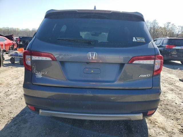 2020 Honda Pilot EXL