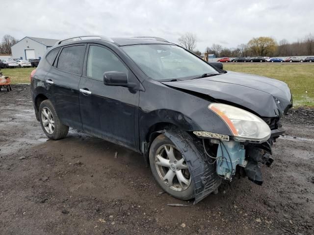 2010 Nissan Rogue S